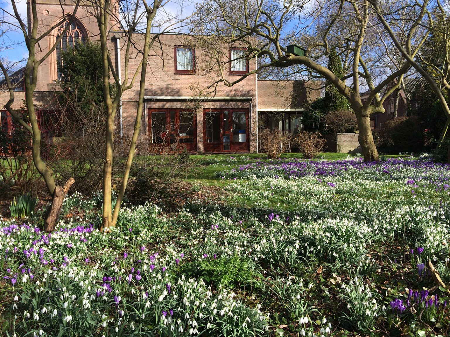 Locatie Abcoude Huisartsenpraktijk Gein En Angstel Baambrugge